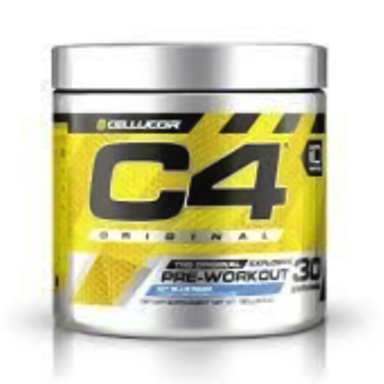 پمپ سی فور c4 سلوکور Cellucor C4 Original 