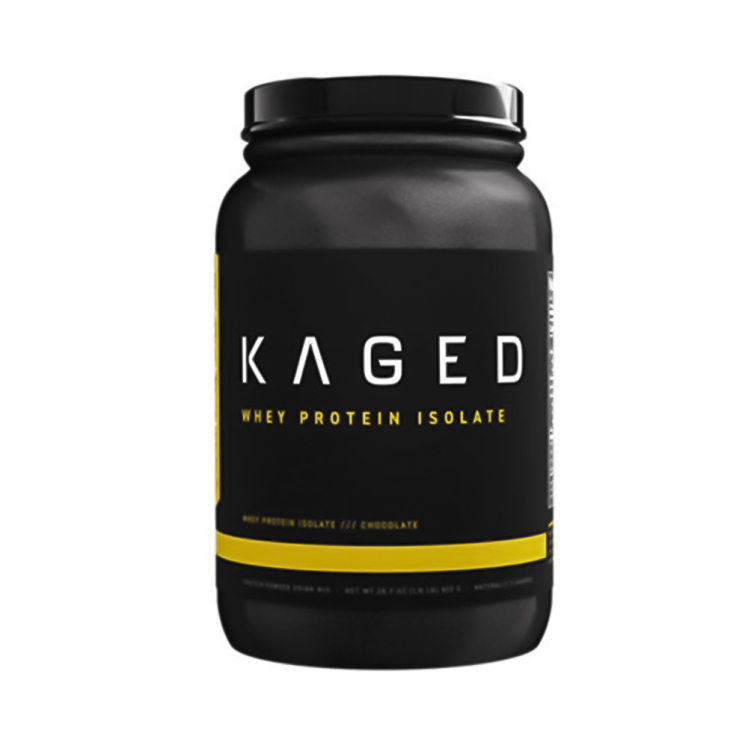 پروتئین وی ایزوله کیجد 1.4 کیلوگرم  Kaged Whey Protein Isolate