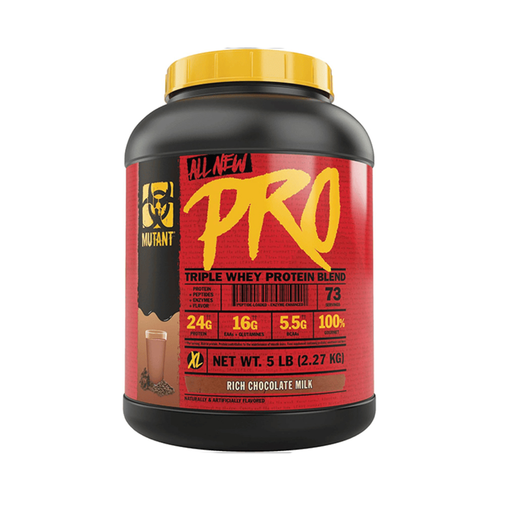  پروتئین وی پرو موتانت Mutant Pro Triple Whey Protein Blend 