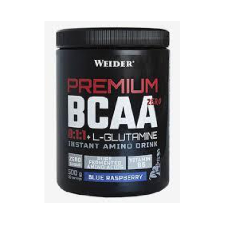 بی سی ای ای و گلوتامین ویدر Weider Premium BCAA 8:1:1 + L-Glutamine 
