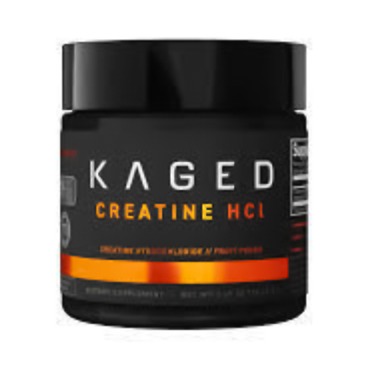 کراتین اچ سی ال کیجد  Kaged Creatine HCl