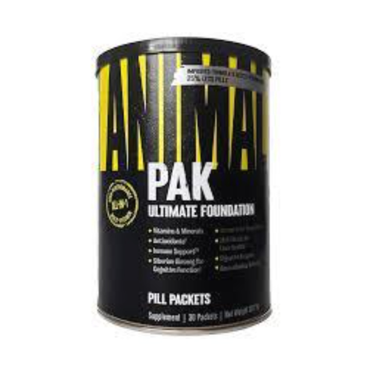 مولتی ویتامین انیمال پک یونیورسال Universal Nutrition Animal Pak