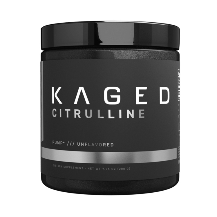 ال سیترولین کیجد Kaged L-Citrulline