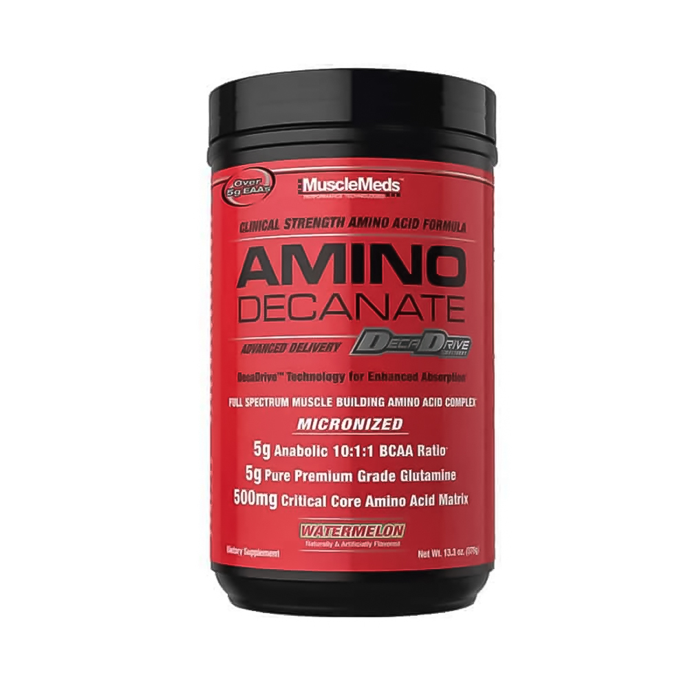  آمینو دکانات ماسل مدز MuscleMeds Amino DECANATE 