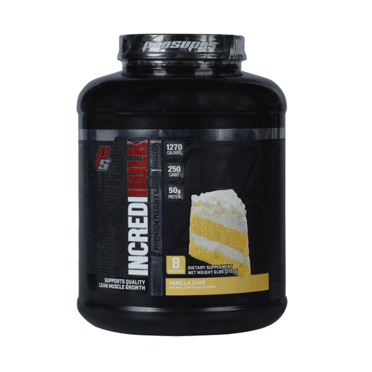  گینر پروساپس 2.5 کیلوگرم ProSupps Increbulk Gainer