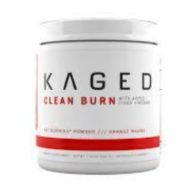 چربی سوز کلین برن کیجد KAGED Clean Burn