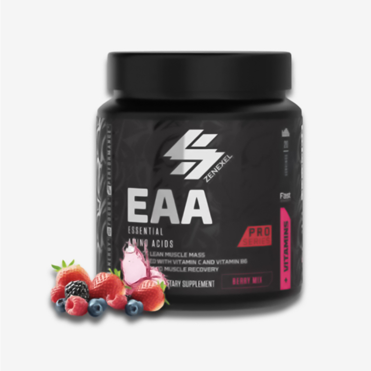 آمینو EAA زنکسل - 300 گرم