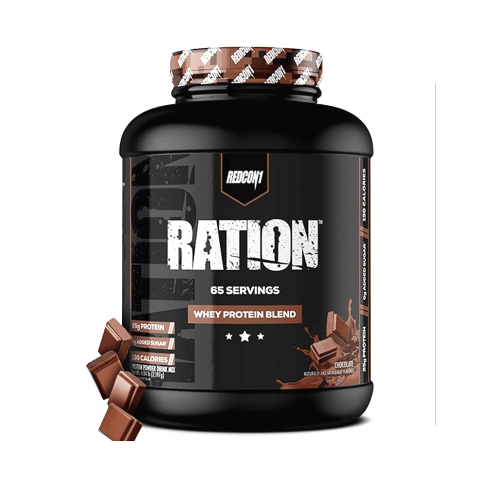  پروتئین وی ریشن ردکان وان Redcon1 Ration Whey Protein 