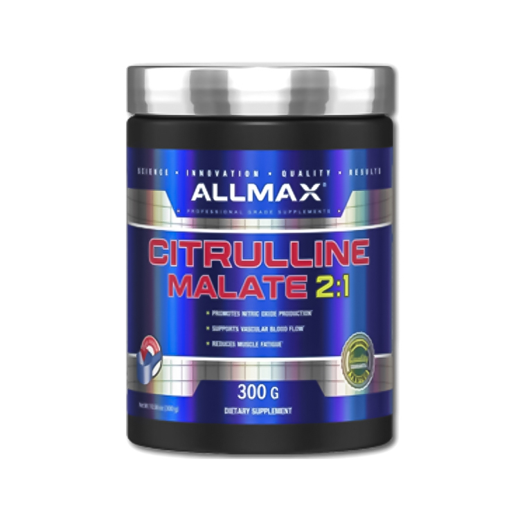 سیترولین مالات 1:2 آلمکس Allmax Citrulline Malate 2:1