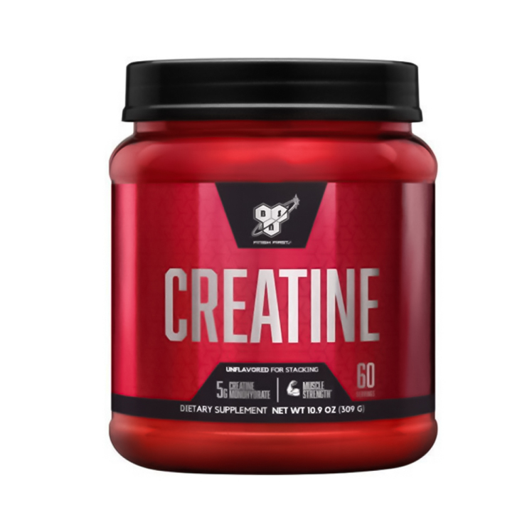 کراتین مونوهیدرات میکرونایزد بی اس ان BSN Micronized Creatine Monohydrate