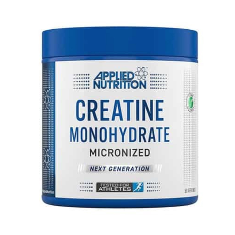  کراتین مونوهیدرات میکرونایز اپلاید نوتریشن Applied Nutrition Creatine Monohydrate 