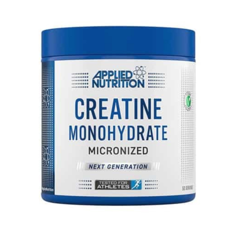 کراتین مونوهیدرات میکرونایز اپلاید نوتریشن Applied Nutrition Creatine Monohydrate