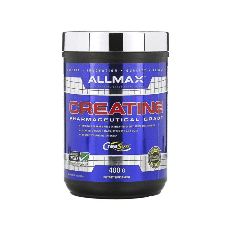 کراتین مونوهیدرات آل مکس Allmax Creatine