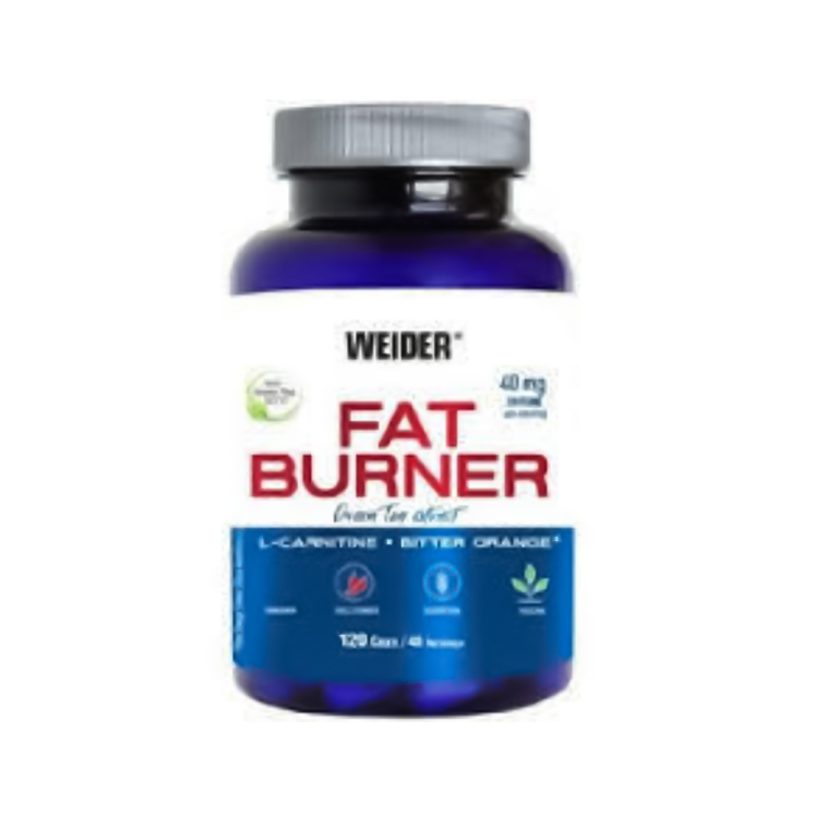 چربی‌سوز ویدر Weider Fat Burner