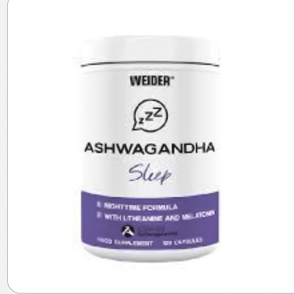 آشواگاندا خواب ویدر Weider Ashwagandha Sleep