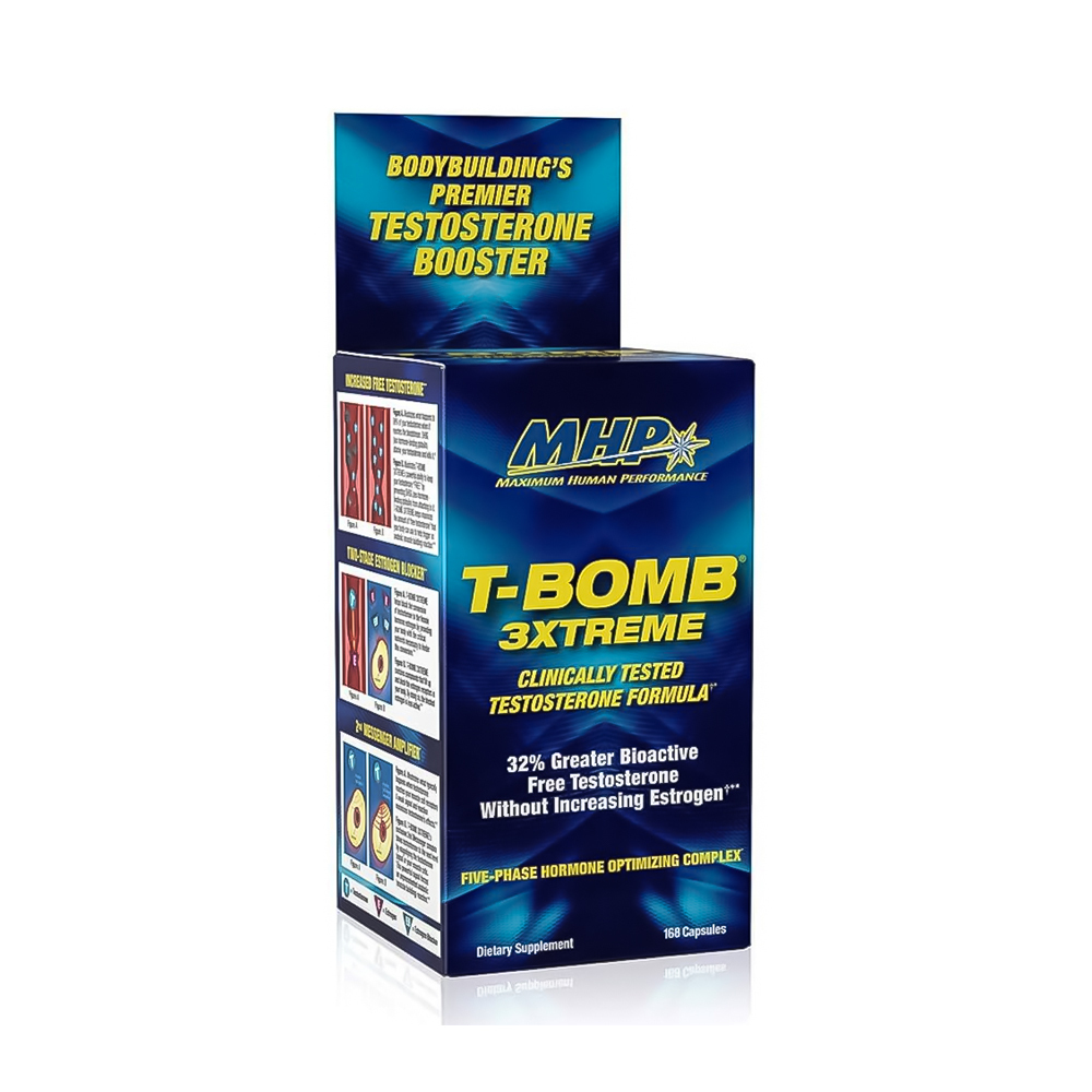 تی بمب ۳ اکستریم ام اچ پی MHP T-Bomb 3xtreme