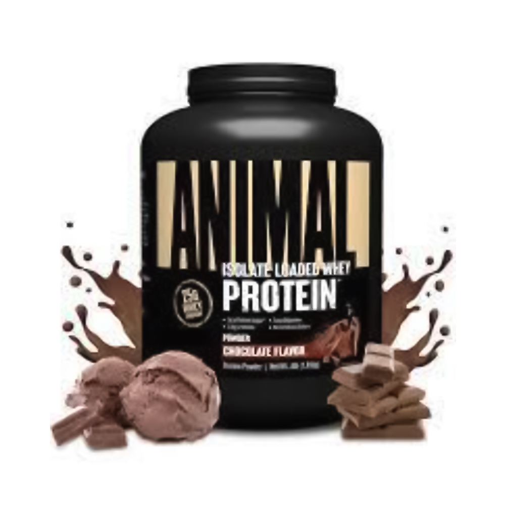  پروتئین وی انیمال یونیورسال Universal Nutrition Animal Whey 