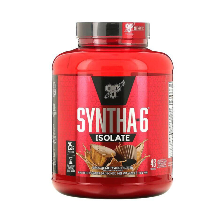 پروتئین وی سینتا 6 بی اس ان BSN Syntha-6
