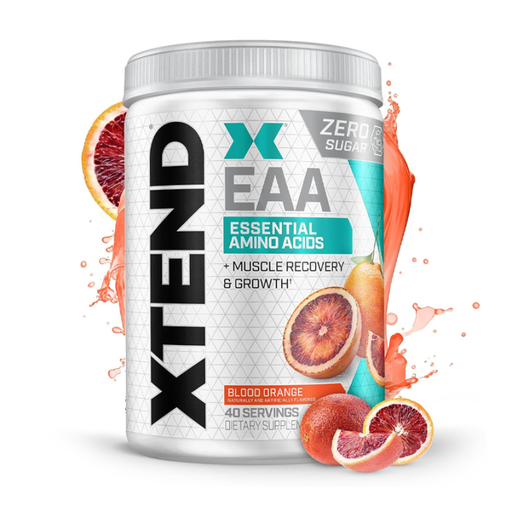 آمینو ایی‌ای‌ای اکستند - 340 گرم Xtend EAA Essential Amino Acid 40 Blood Orange
