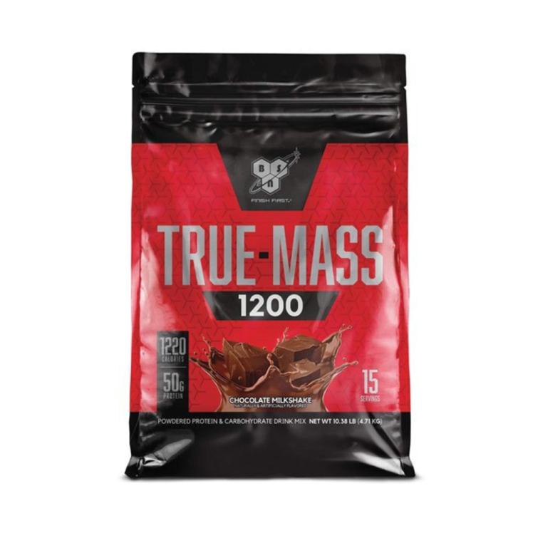گینر ترو مس ۱۲۰۰ بی اس ان BSN True-Mass 1200