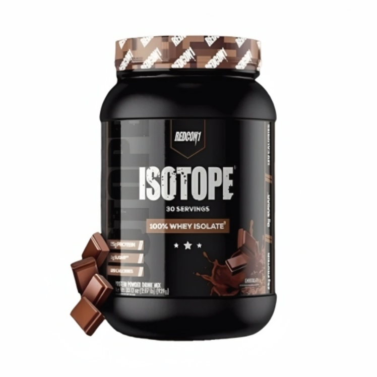 پروتئین وی ایزوله ردکان وان ایزوتوپ 2.2 کیلوگرم Redcon1 Isotope Whey Isolate