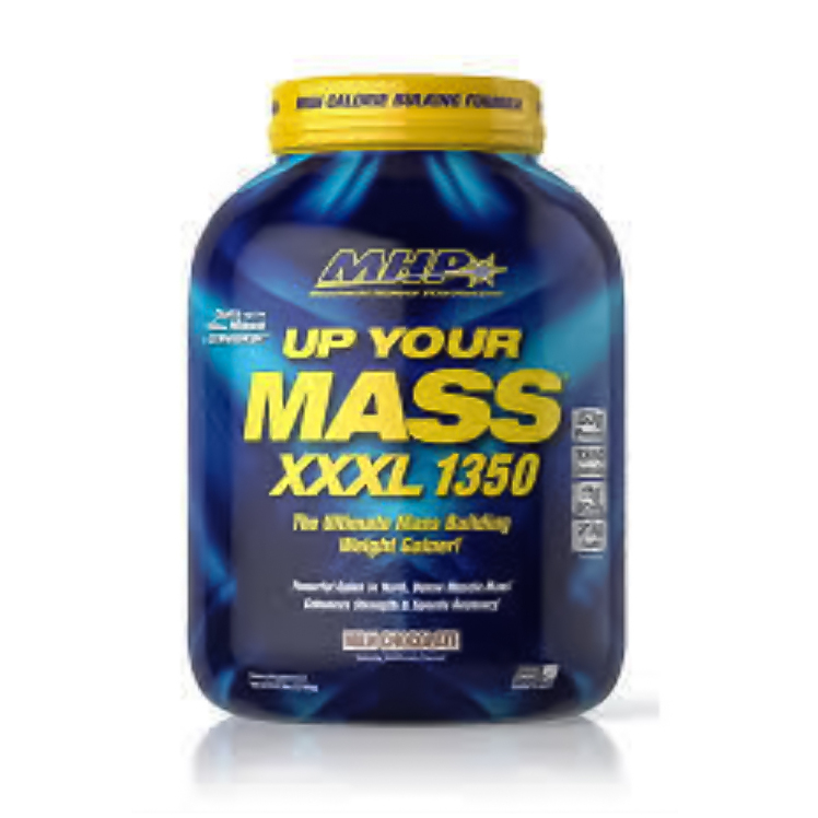 گینر مس ایکس ایکس ایکس ال 1350 ام اچ پی MHP Up Your Mass XXXL 1350 