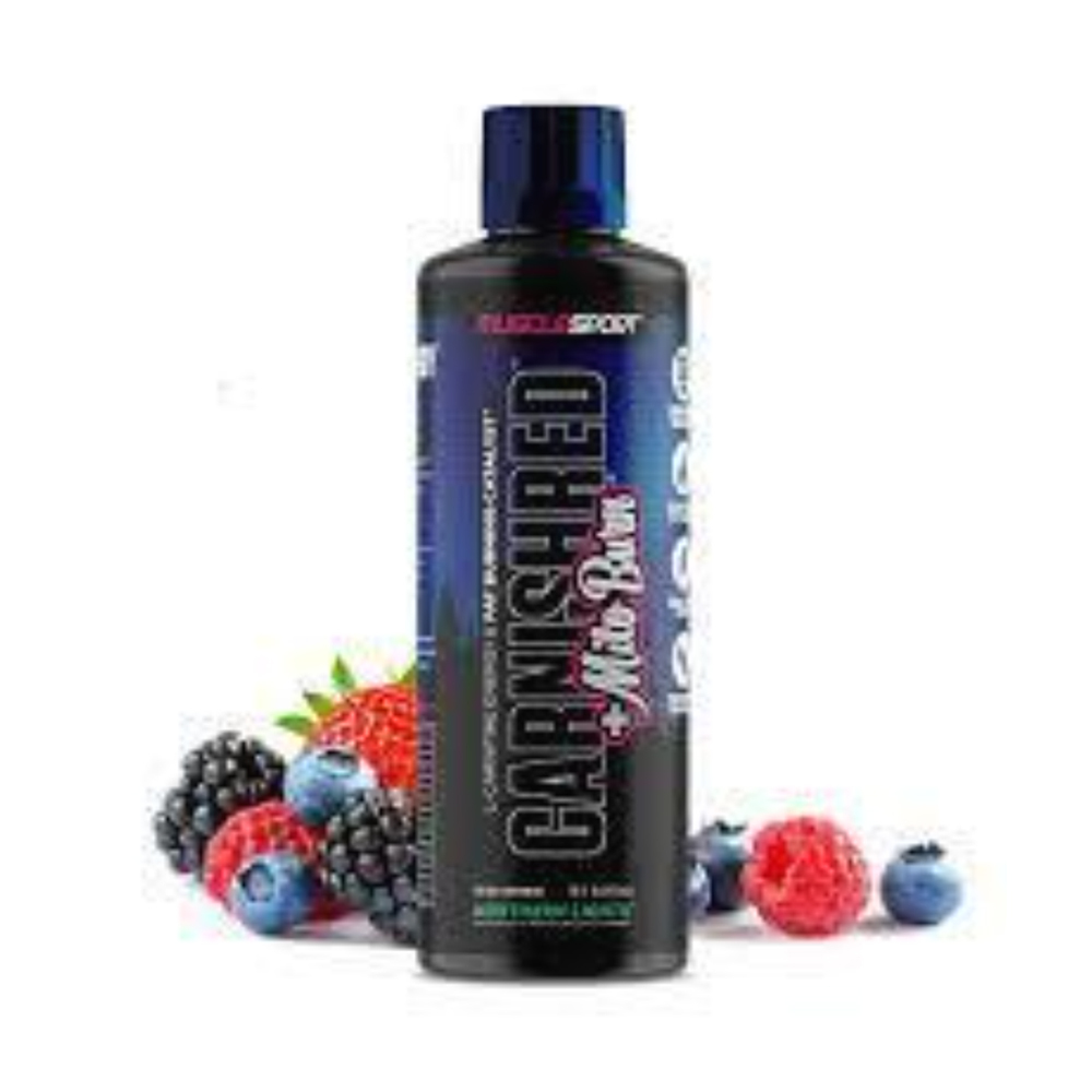  چربی‌سوز کارنی‌شرد ماسل اسپرت Musclesport CarniShred + MitoBurn Non-Stim Fat Burner  