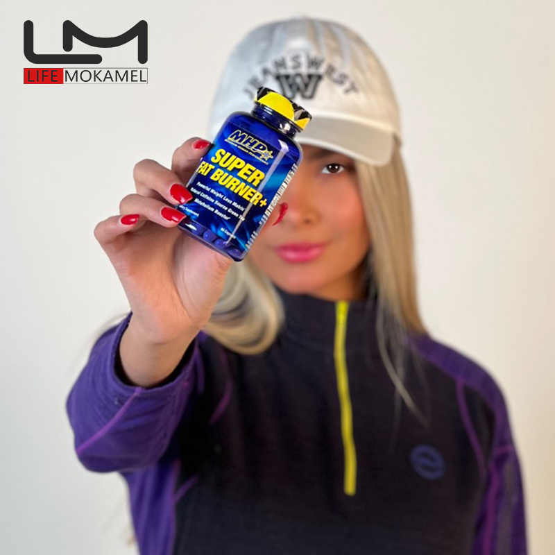 چربی سوز سوپر فت برنر ام اچ پی MHP Super Fat Burner 
