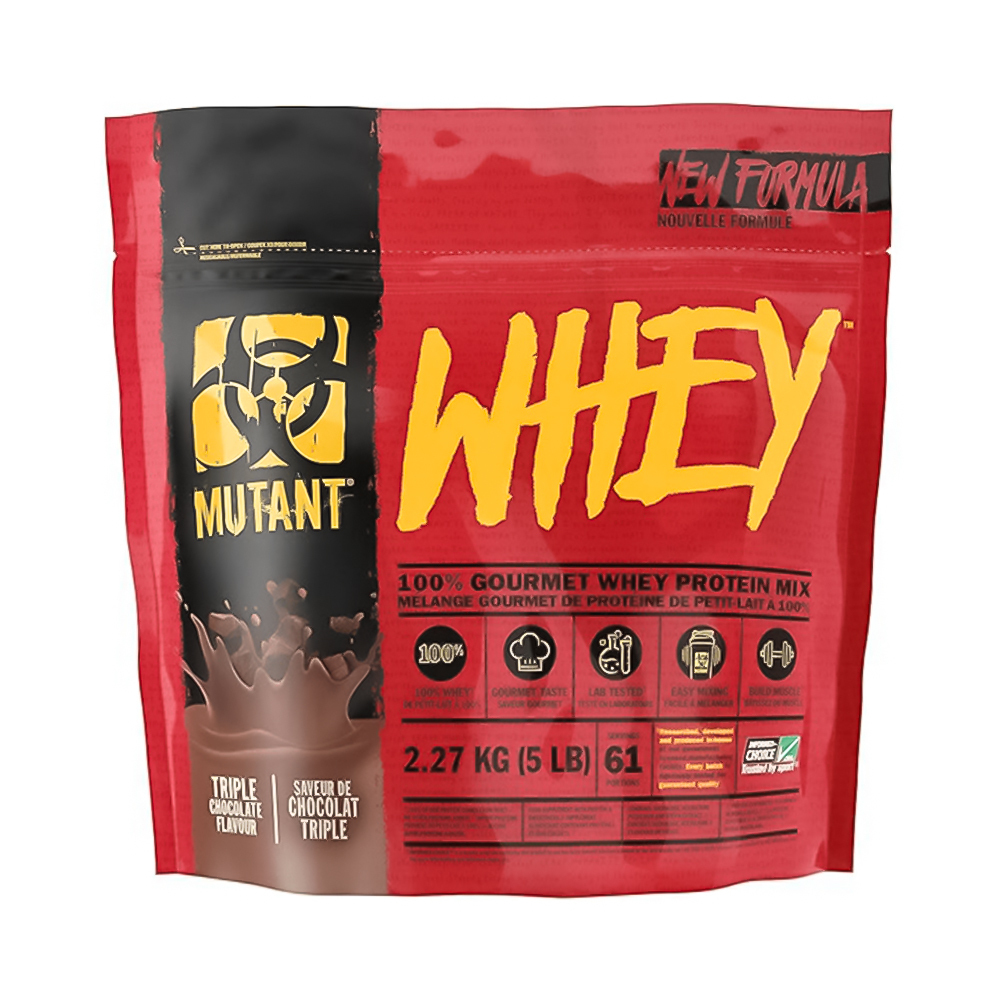  پروتئین وی موتانت Mutant Whey Protein 