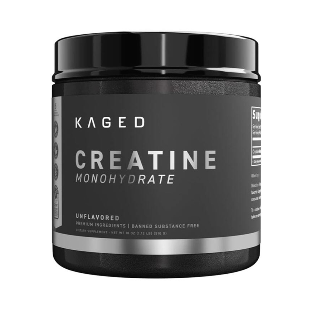  کراتین مونوهیدرات کیجد Kaged Creatine Monohydrate 