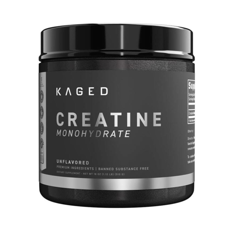 کراتین مونوهیدرات کیجد Kaged Creatine Monohydrate
