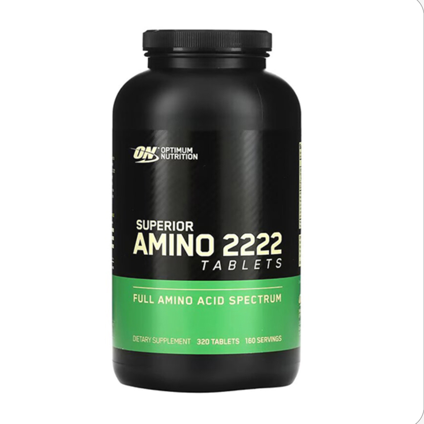  آمینو 2222 اپتیموم نوتریشن 320 عددی 