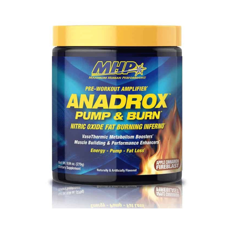 پمپ و چربی سوز آنادروکس ام اچ پی MHP Anadrox Pump & Burn