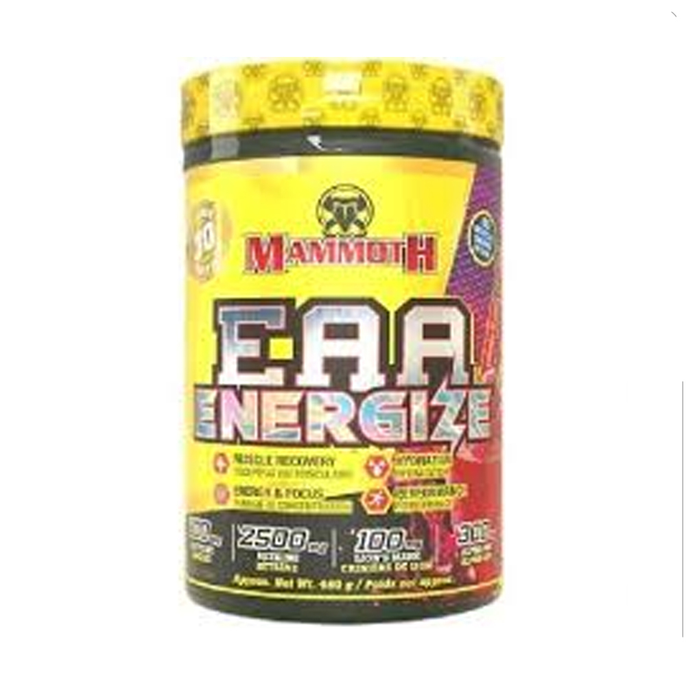 آمینو EAA ماموت - 300 گرم