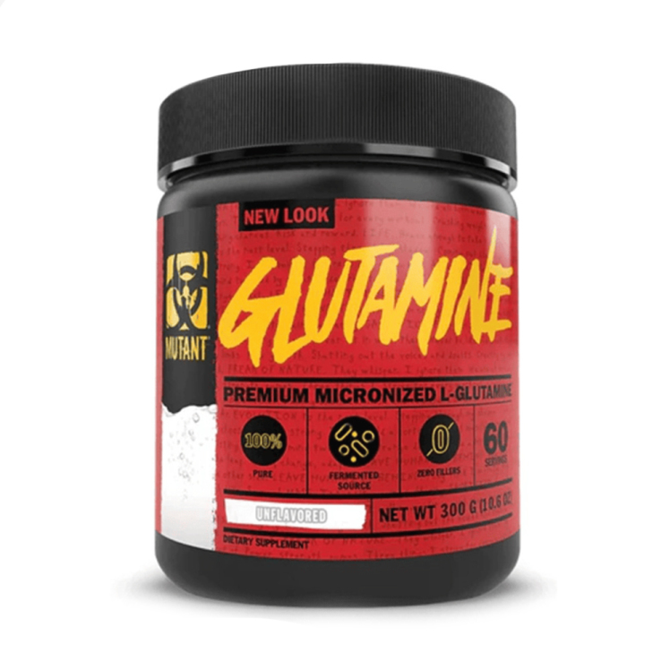 گلوتامین موتانت Mutant Glutamine