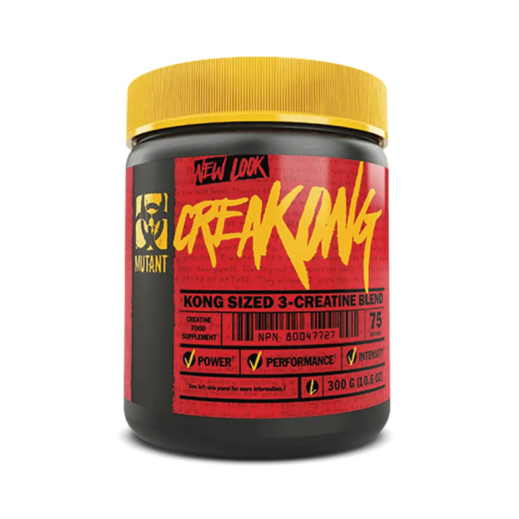 کراتین کراکونگ موتانت MUTANT CreaKONG